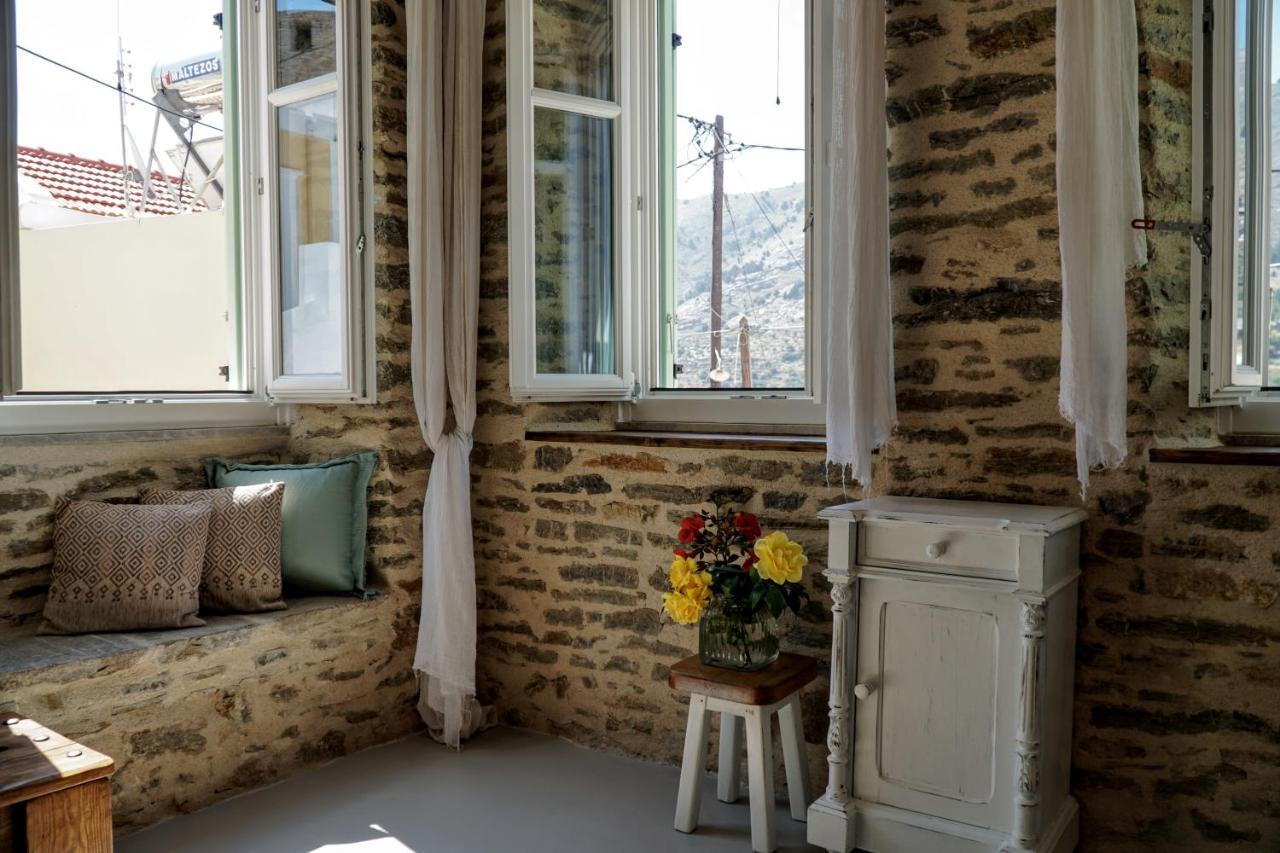 Katrani Studios Symi Exteriér fotografie
