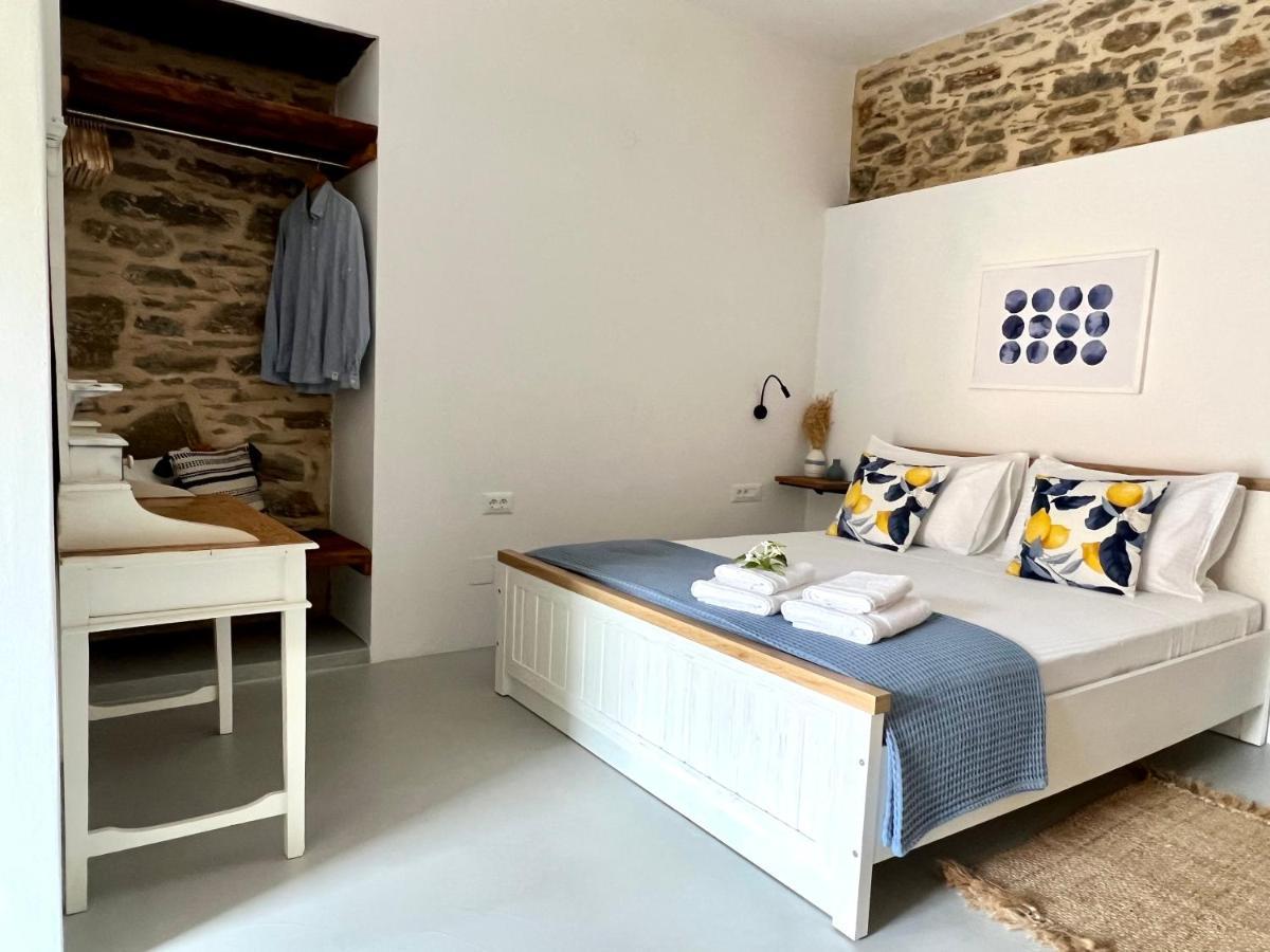 Katrani Studios Symi Exteriér fotografie