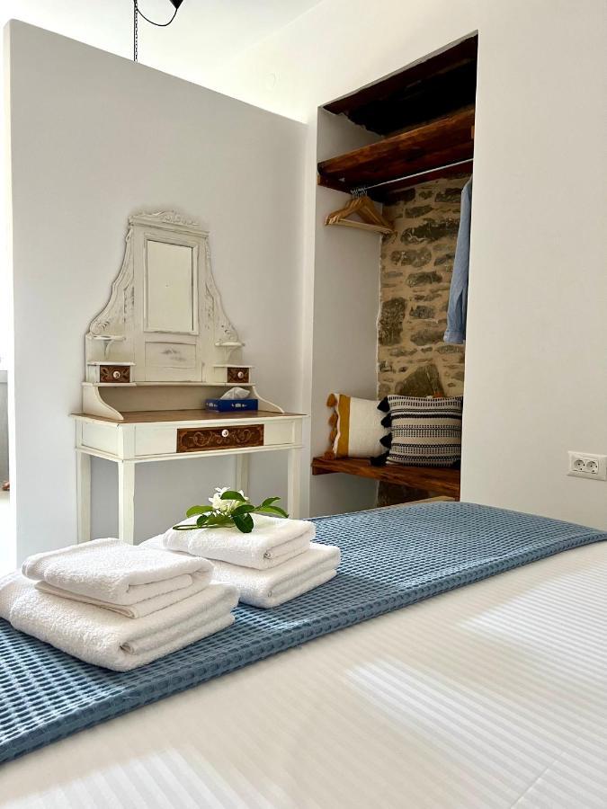 Katrani Studios Symi Exteriér fotografie