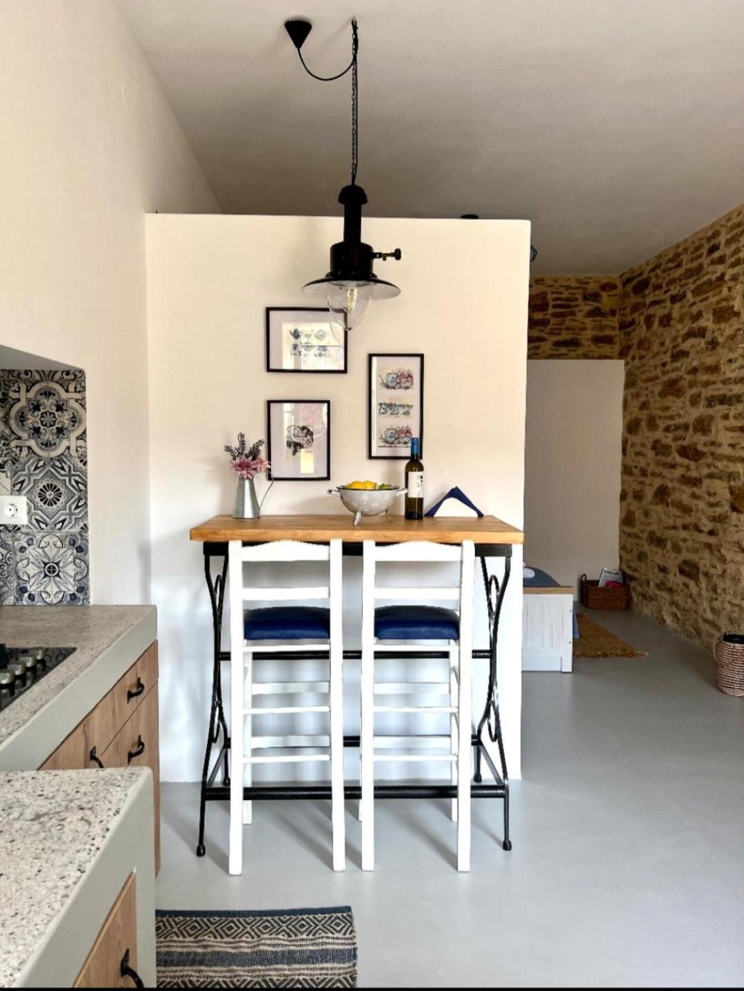 Katrani Studios Symi Exteriér fotografie
