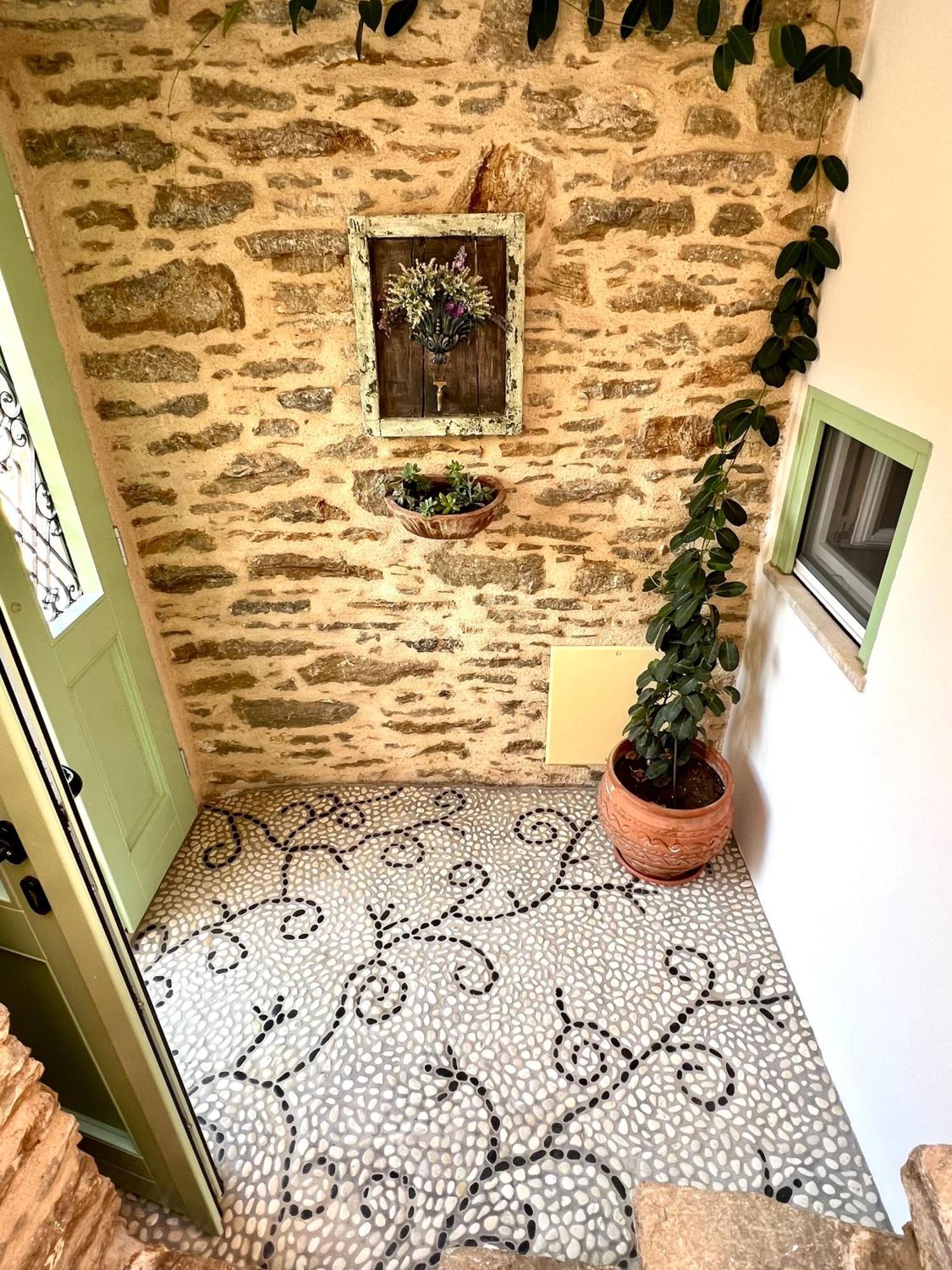 Katrani Studios Symi Exteriér fotografie