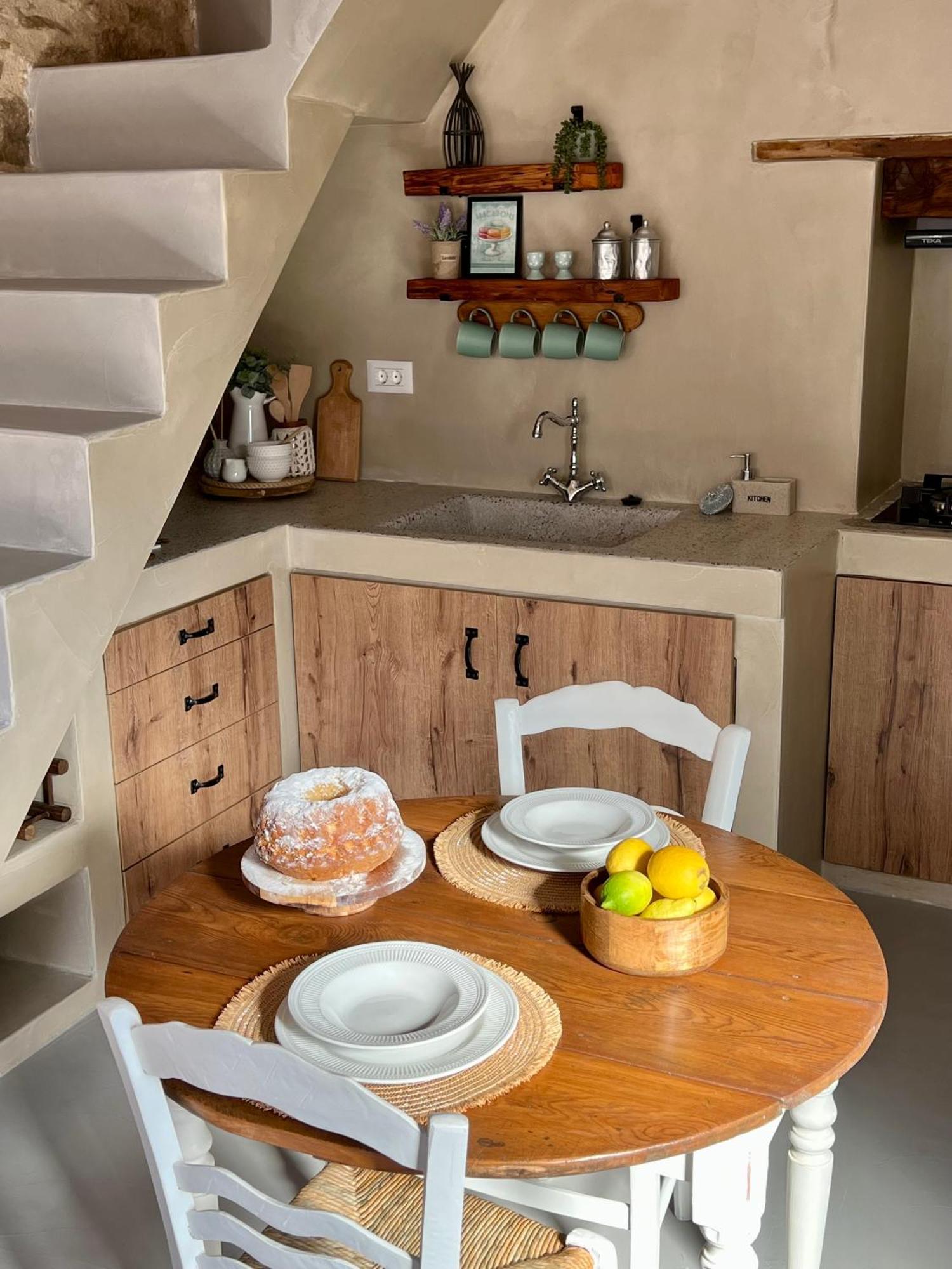 Katrani Studios Symi Exteriér fotografie